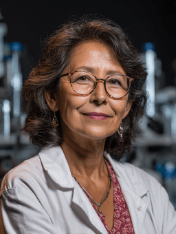 Dr. Elena Vasquez